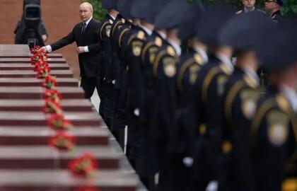 Vladimiras Putinas