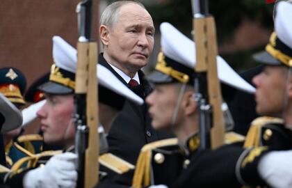 Vladimiras Putinas