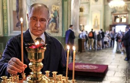 Vladimiras Putinas