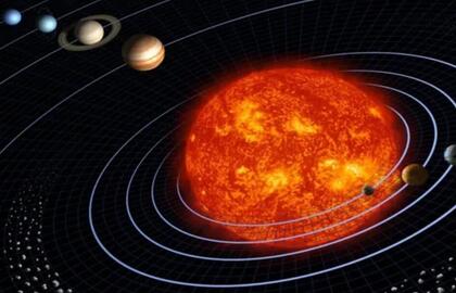 Kiek trunka diena Saulės sistemos planetose