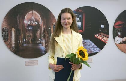 Smiltė Lajauskytė