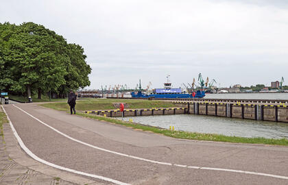 Smiltynė, Klaipėda