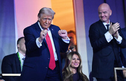 Donaldas Trampas
