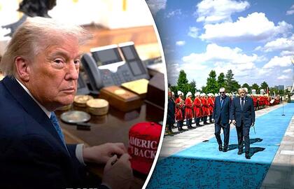 Donaldas Trampas