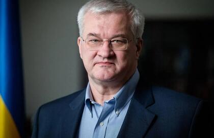 Andrijus Sybiha.