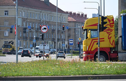 Sunkiasvorės transporto priemonės