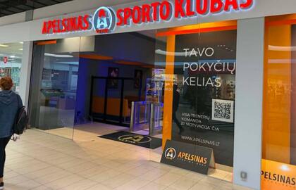 sporto klubas, „Apelsinas“