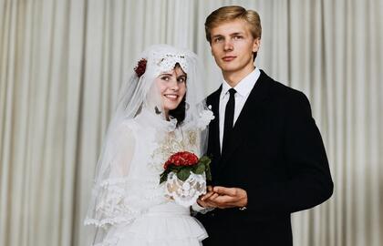 Arvydas ir Ilona Vaitkai