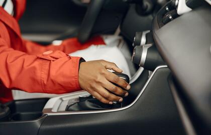 Automatinė pavarų dėžė