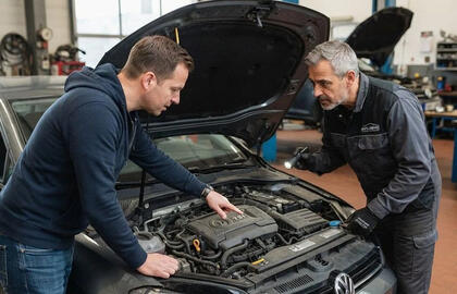 Kaip išvengti nuostolių perkant naudotą automobilį