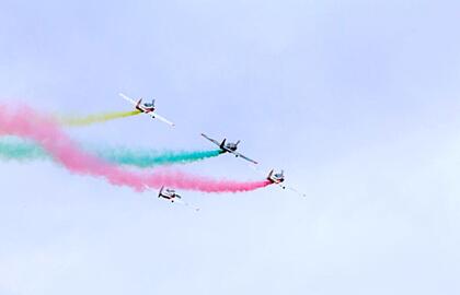 Aviacijos šventė