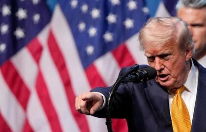 Donaldas Trumpas