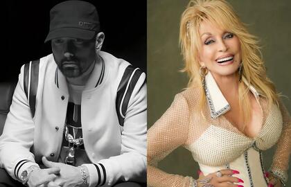 Eminem/Dolly Parton
