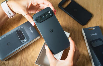 google telefonas