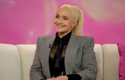 Hayden Panettiere