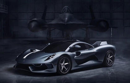 Hennessey Blackbird