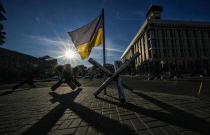 Karas Ukrainoje