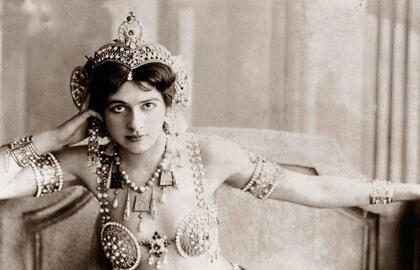 Mata Hari
