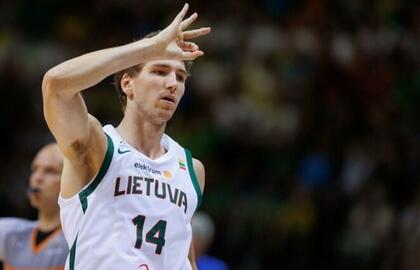 Matas Buzelis