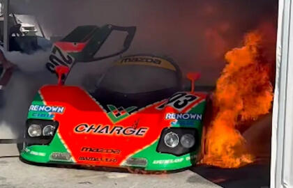 Mazda 767B