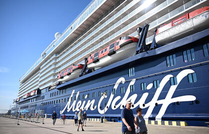 kruizinis laivas, Mein Schiff 7