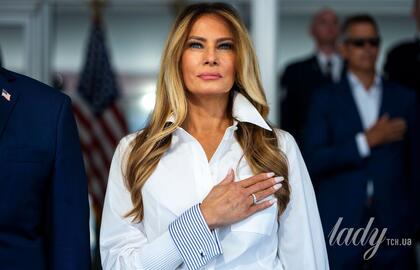 Melania Trump