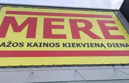 „Mere“ vietoje – „Marytė“