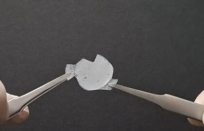 Ispanijos mokslininkai sukūrė unikalią nanomedžiag