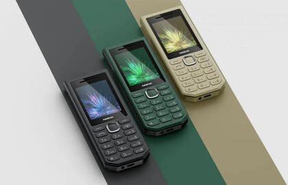 „Nokia 300 Charge“