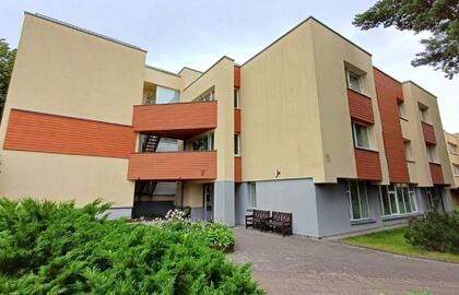 Palanga, pastatas