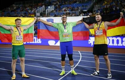 Čempionato prizininkai