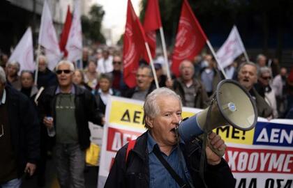Protestai
