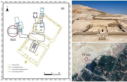 Archeologai atidarė 2700 metų senumo kapavietę