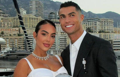 Futbolininkas Ronaldo susituokė su savo ilgamete drauge Rodriguez