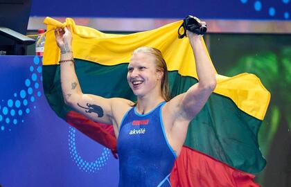 Rūta Meilutytė