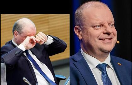 Saulius Skvernelis
