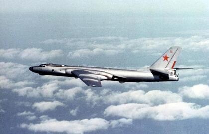 Sovietų bombonešis