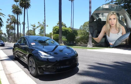 tesla model3
