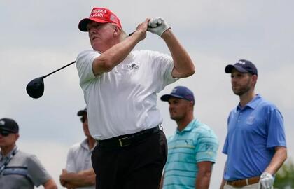 Donaldas Trampas