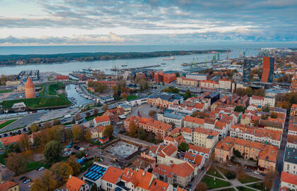 Klaipėda, Klaipėdos uostas
