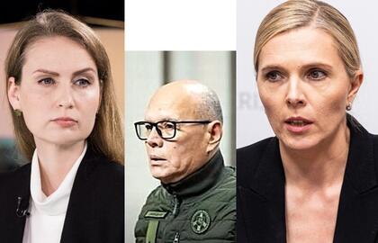Rima Urbonaitė, Rustamas Liubajevas, Agnė Bilotaitė