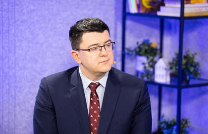 Seimo narys Vytautas Sinica