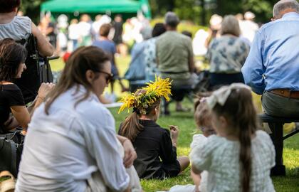 Festivalis „Žolinėk' 23"