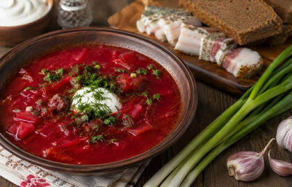 barščiai