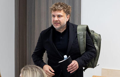 Benediktas Vanagas