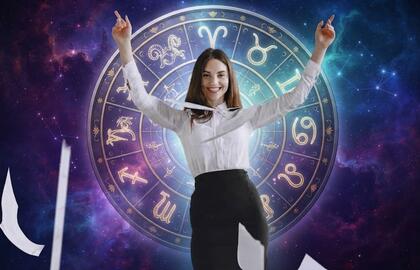 Zodiako ženklai