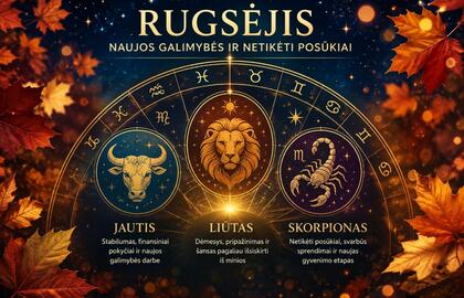 Astrologinė prognozė