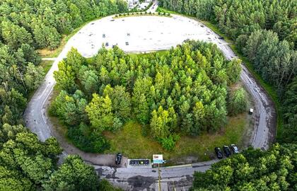 Klaipėdoje prie Centrinio paplūdimio pradėti tvarkymo darbai
