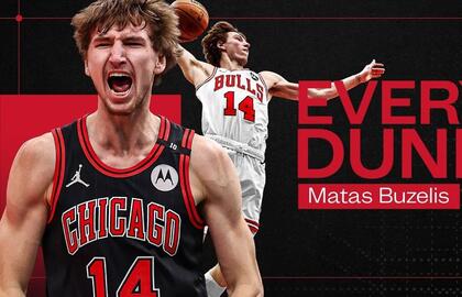 Matas Buzelis