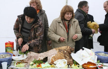 Medžiotojų šventė